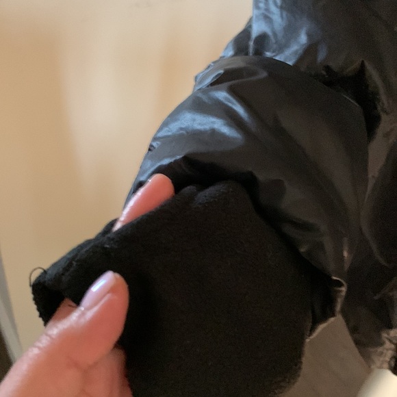 S13 Faux Fur Jacket Medium but fits like a small - Picture 5 of 13